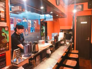 牛骨ラーメンぶるず